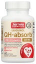 Jarrow Dispersas QH- absorbovat 200 mg - 60 Softgels - High Absorption Co- Q10 - Aktivní antioxidační forma Co- Q10 - Podporuje Mitochondrial Energy Production a Cardiovaskulární zdraví - 60 Služeb