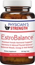 Lékařská síla EstroBalance - 90 Vegi Caps - Hormon System Metabolic Support - 45 Služeb