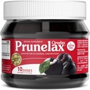 Prunelax Ciruelax Pravidelná síla Laxative Jam - gluten- Free Natural- Ingredience Laxative for Occasional Constomation - 5.3 oz