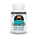 Zdroj Naturals Coenzym Q10 Antioxidant Support 200 mg pro srdce, mozek, imunitu a podporu jater - 60 Vegetariánských kapslí