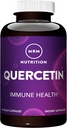 MRM Nutrition Quercetin curcetin 124; Imunity + Cardiovaskulární zdraví current 124; 500mg per Serving current 124; Made with QU995: Worldâ €™ s nejčistší quercetin "" 124; Antioxidant Status current 124; 60 Servings