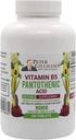 Petrova volba B5 Pantotenová kyselina 250mg 500 Tablet Energy Supplement