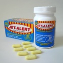 Jet Alert Double Strength Aid Caplet, 200mg-90 Ct Value Packs (4)