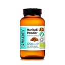 DR WAKDE 's Organic Haritaki Powder (Hirda Côta 124; Terminalia chebula) - 100g (3.5oz) Côte 124; Pure, Raw & Sured Powder Côte 124; Ayurvedic Herb Côte 124; Vegan Côty 124; Nic přidáno, Nic odstraněno 124; Stejný den odeslání