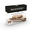BalanceDiet ™ D124; Protein Bar 124; 15g proteinu D124; Low Carb D124; 7 Bar Box (Remix Vanilla Chocolate)