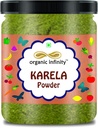 Karela Powder, Hořký Melon Powder, Pití jedlé Pimples Vlasy Růst Váha Ztráta Juice - 200 GM