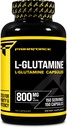 Primaforce L- glutamin, 800mg (150 tobolek)