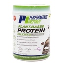 Performance Inspired Nutrition Plant Protein Powder - All Natural - 20G Protein - 1B Probiotika - Digestive Enzymes - Fiber Packed - Gluten Free - Chocolate Delight - 1.5lb