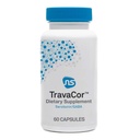 NeuroScience Mood Support Supplement - TravaCor - L Theanine dodatek s 5-HTP & Více na pomoc Soothee Stress, Podporovat klid spánku a pomoc zdravé aktivity GABA (60 Kapsle)