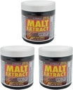 Germa Malt Extract. Dietní dodatek. Zpevněn vitamínem B12, železem a hemoglobinem. Vysoký v antioxidantech.8 let. Balení po3.