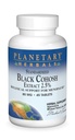 Planetární Herbals Standardizovaný Black Cohosh Extract 2.5 Tablety, 45 Počet