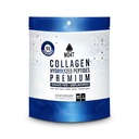 MO4T Collagen Peptides - Grass- Fed Collagen - Hydrolyzované kolagen Powder - Unflavored - 2 litry Collagen - Velký kolagen prášek