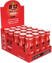 ALFA VITAMINS B12 Vitamin Shot s 10000 MCG nejvyšší potenciál - Sugar- Free, Caffeine- Free - Energy Shot (2.0 FL OZ láhev) 20 Pack