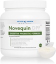Arthur Andrew Medical, Novequin DPF, Digestive Probiotic Formule pro velká zvířata, Prebiotika, Probiotika, a Enzymy, Non- GMO, 500 gramů