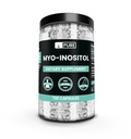 Čisté původní ingredience Myo- Inositol (730 kapslí) Ne hořčík nebo rýžové plnidla, Vždy čisté, Laboratorní ověřené