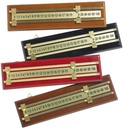 CueStix International Stayed Wood Score Board