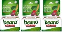 Beano Extra Strength, doplněk k trávicímu enzymu, zabraňuje plynu, nafouknutí a nepohodlí (balení květen Vary) 30 Počítat každý (balení po 3)