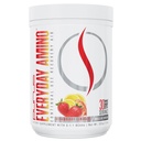 Purus Labs Everyday Amino BCAA Powder 124; Amino Acids for Muscle Hydration & Recovery 124; Sugar Free & gluten Free Office 124; 30 Servings (Strawberry Lemonade)