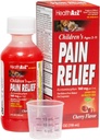 HealthA2Z ® Children 's Pain Relief CLAS124; Acetaminophen 160 mg (5ml) CLAS124; Acetaminophen 2-11 CLAS124; Cherry Flavor CLAS124; Pain Reliever - Fever Reducer - Oral Suspension CLAS124; Aspirin a Ibuprofen Free CLAS124; 4FL OZ (118 ml)