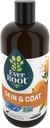 EverRoot Dog Psí Psí péče o pleť Doplňky od Purina, Kůže a Kabát pro psy olej se světlicí olej - 16 oz. Láhev