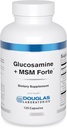 Douglas Laboratories Glucosamine + MSM Forte PHARMA124; Nutritional Formulation to Support Maintainance and Health of Aging Joints PHARMAN124; 120 Kapsle