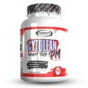Gaspari Nutrition Cytolean PM: Noční spalovač tuků s podporou spánku melatoninu, snížení stresu, stimulant zdarma, Vegan Friendly (90 Kapsle)