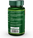 Saw Palmetto Bylinné doplňky & Prostate Health - Prostate Support Formule, Snížení časté močení, Podporuje DHT Blocker a zabránit vypadávání vlasů 80 Snadno spolknout kapsle na láhev