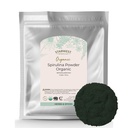 Starwest Botanicals Spirulina Powder Organic - Sušené modré zelené řasy Superfood, Use in Juice & Smoothies, Certified Kosher, Non- GMO - Bulk 1 LB Bag