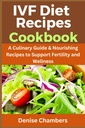 IVF Dietní recepty Cookbook: Kulinářský průvodce a Nurishing recepty na podporu plodnosti a wellness.