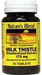 Mléko Thistle 175 mg 60 Tabs