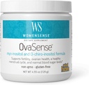 Přírodní faktory Womensensense, OvaSense, 4.55 oz 129 g