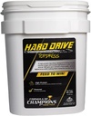 Hard Drive Topdress Peleted dodatek pro skot, ovce, kozy, a prasata, 35 liber Bucket