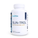 NuEthix Supplementations SLIN- Trol, Glukóza Likvidační činidlo pilulky pro muže a ženy, Nutrient Partitioning dodatek s chromium polynikotinát, & Glycin, Efektivní Karb Absorpce, Non- GMO, 60 Servings
