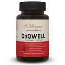 Live Conscious CoQWell - CoQ10 Heart, Brain, and Cévy Health Support, Coenzym Q10 Ubiquinone - 60 Softgels - 60 Day Supply