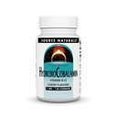 Zdroj Naturals HydroxoCobalamin, Vitamin B-12, 1 mg - 120 Cherry ochucené lengy