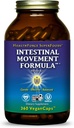 HealthForce SuperFoods Intestinal Movement Formule - Přírodní laxativní podporuje Bowel Regularita - All- Natural Digestion Dodatek k podpoře zácpy - Gluten- Free & Vegan - 360 Caps