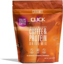 Klikněte na kávové bílkoviny prášek 124; Double Shot Espresso current 124; 16g protein current 124; 23 Essential Vitamíny current 124; Low Calorie Meal Replacement current 124; 150mg Caffeine current 124; Gluten Free current 124; No umělé Flavors or Colors current 124; Karamel