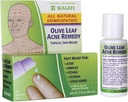 Seagate produkty Homeopatické olivový list přírodní acne remedy (balení po 1) 1 Ounce