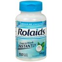 Rolády - 20284 Antacid, Pravidelné silové tablety, Mint, 150 Počet