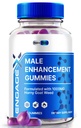 Engage X Gummies, Engage X Muž Gummy Performance Support, Všechny přírodní doplněk pro muže, EngageX Advanced Formule Vitamin Pills for Power and Energy, EngageX Recenze (60 Gummies)