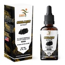 Shilajit Pure Himalayan (40% Fulvic Acid Dodatek) (High in Trace Minerals, No Fillers, Vyrobeno v USA) Kapky 124; Alkoholicko-Volný tinktura 124; Bylinný dodatek 124; Vegan 124; 2 Fl Oz