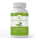 Čisté původní ingredience Bacopa Monnieri, (100 Kapsle) Vždy čisté, Žádné přísady nebo Fillers, Laboratoř ověřen