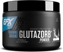 EFX Sports Training Ground Glutazorb Powder 124; Vysoce koncentrované, pH korektní glutamin dodatek CU124; Digestion & Imunitation Support CU124; 66 Servings (Neochucené)