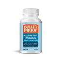 Bulletproof Express 3-in-1 Probiotic, 90 Počet, Dodatek pro rychlé a trvalé Gut zdraví