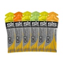 SiS GO Isotonic Energy Variety Pack, 2 Fl Oz (Balení po 6)