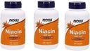 Foods - Niacin Vitamin B-3 500 mg. - 100 tobolek (multi- Pack)
