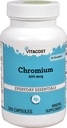Vitacost GTF Chromium Polynikotinát jako ChromeMate - 200 mcg - 300 Kapsle