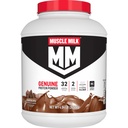Muscle Milk Genuine Protein Powder, Chocolate, 4.94 Pound, 32 Servings, 32g Protein, 2g Cukr, vápník, vitaminy A, C & D, NSF Certified for Sport, Energizing Snack, Balení May Vars