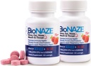 Perorální probiotický BLIS K12 & BL-04 pro Sinus, Tonsil Stones, Bad Breath, Post Nasal Drip, Throat & Mouth. Zlepšit horní respirační zdraví s klinicky osvědčené perorální probiotika (2 balení)