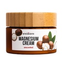 Lepší Shea máslo Magnesium krém pro nohy křeče 124; Relieves Muscle Tension 124; Night Lotion Safe for Těhotenství, Děti a děti 124; Organické a přírodní složky 124; Vegan, Made in USA 124; (Nevoňavé)